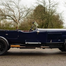 1926 Sunbeam Super-Sports